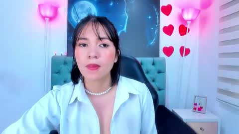  Lina Bedoya  online show from 03.10.25