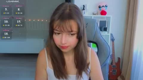 Snapshot of lina_brownie chatting on 06.30.26 Lina online show from 06.30.26