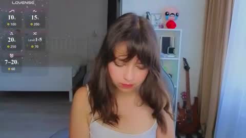 Snapshot of lina_brownie chatting on 07.17.26 Lina online show from 07.17.26