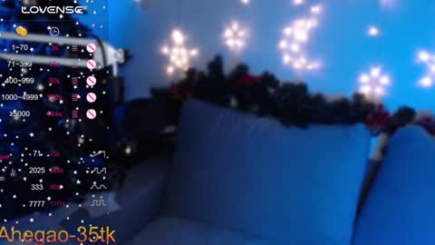 Hey im Lina Ur cosplay waifu  online show from 01.16.25