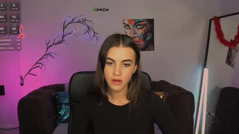 lina_fox12 online show from 11.12.25