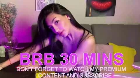 Snapshot of lina_robbins chatting on 03.11.25 Lina Robbins online show from 03.11.25