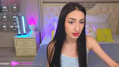 Snapshot of lina_robbins chatting on 05.31.26 Lina Robbins online show from 05.31.26