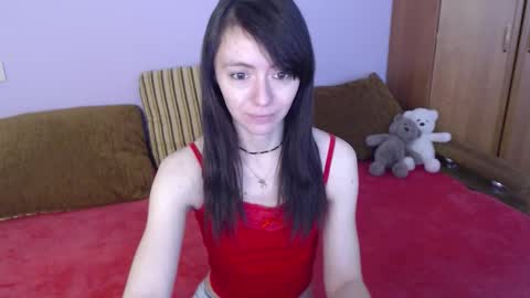 Lina Rouge online show from 03.17.26