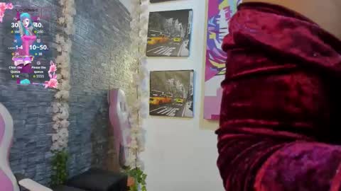 Snapshot of lina_sanchezih chatting on 03.24.26 LINA SANCHEZ online show from 03.24.26