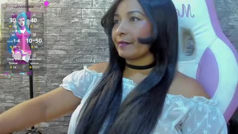 Snapshot of lina_sanchezih chatting on 03.31.26 LINA SANCHEZ online show from 03.31.26