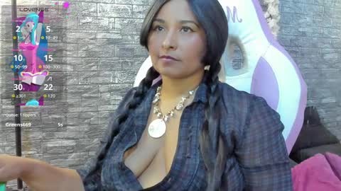 Snapshot of lina_sanchezih chatting on 04.07.26 LINA SANCHEZ online show from 04.07.26