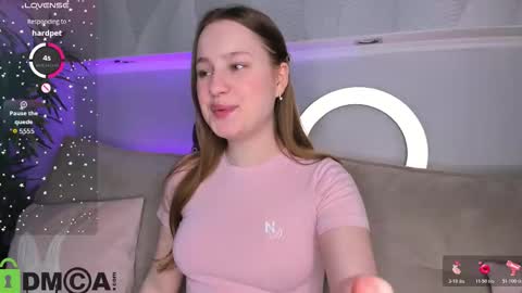 Lina online show from 03.20.26