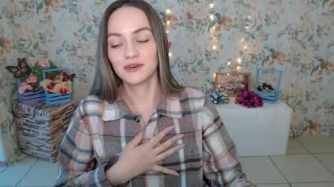 Lina online show from 02.13.25