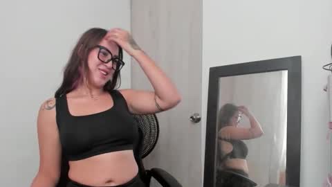 Lina Camsa online show from 09.11.25