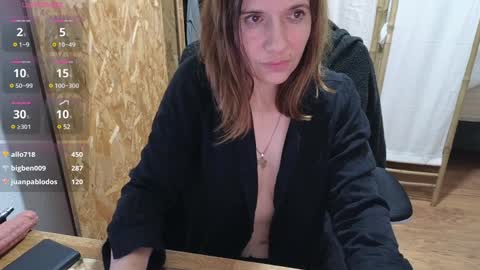 Lina online show from 01.26.25