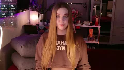  Lina Milkovich  online show from 04.03.26