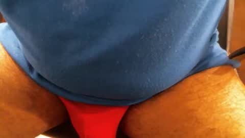 Mature Man online show from 03.25.26