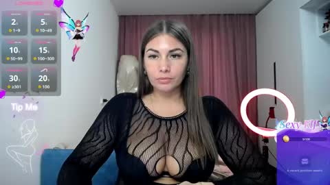 Lina Sparks online show from 04.12.26