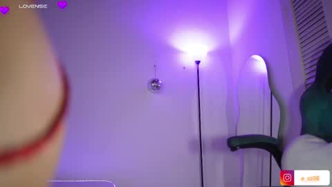 Lincy Rios  online show from 02.26.26