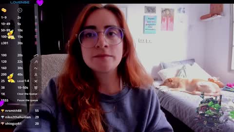 Giggles  online show from 12.02.24