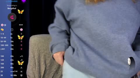 Giggles  online show from 12.03.24