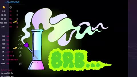 Giggles  online show from 02.11.25