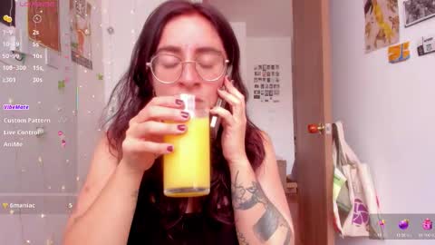 Giggles  online show from 10.15.25