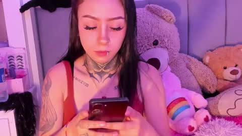 Lindaa maria  online show from 01.11.26