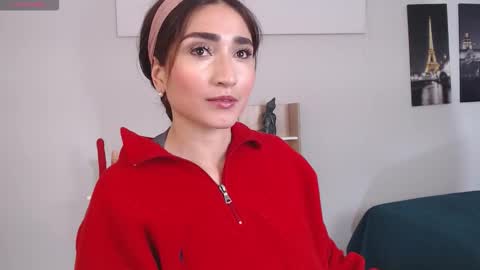 Snapshot of linda_morgan1 chatting on 02.15.26 Maria Paula online show from 02.15.26