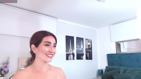 Snapshot of linda_morgan1 chatting on 02.25.26 Maria Paula online show from 02.25.26