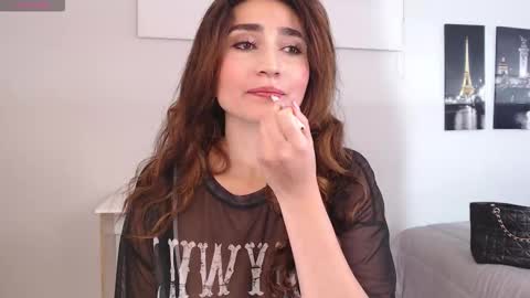 Snapshot of linda_morgan1 chatting on 02.26.26 Maria Paula online show from 02.26.26