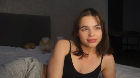 Snapshot of lindaaii chatting on 05.14.26 Linda online show from 05.14.26