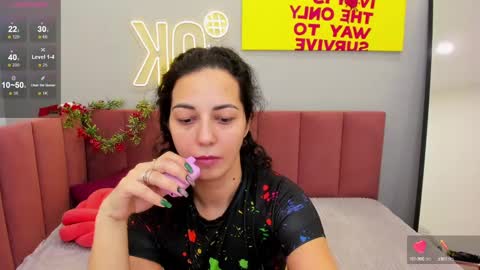 Linda online show from 01.05.25