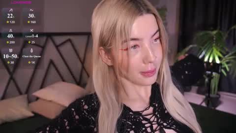 Snapshot of lindathacker chatting on 03.12.26 your Linda is back online show from 03.12.26