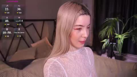 Snapshot of lindathacker chatting on 03.27.26 your Linda is back online show from 03.27.26