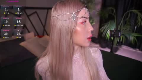 Snapshot of lindathacker chatting on 04.03.26 your Linda is back online show from 04.03.26