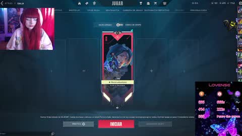 CatalinaANIDEA     online show from 11.01.25