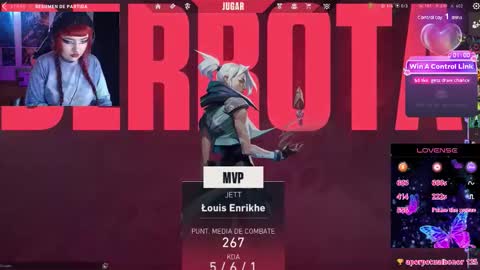 CatalinaANIDEA     online show from 01.07.26