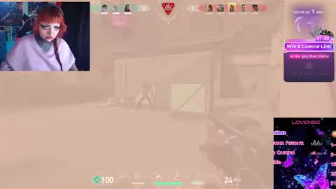 CatalinaANIDEA     online show from 02.16.26