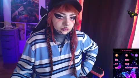 CatalinaANIDEA     online show from 02.21.26