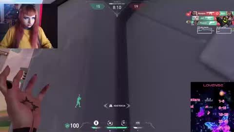 CatalinaANIDEA     online show from 03.22.26