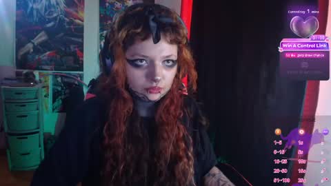 Snapshot of linddamortt chatting on 05.30.26 CatalinaANIDEA online show from 05.30.26