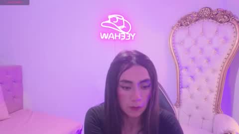 Snapshot of lindsay_tay chatting on 03.16.26 Linda online show from 03.16.26