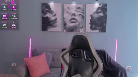 Snapshot of lindseycoxx chatting on 11.29.25 Lin online show from 11.29.25