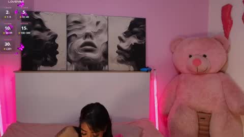 Snapshot of lindseycoxx chatting on 05.23.26 Lin online show from 05.23.26
