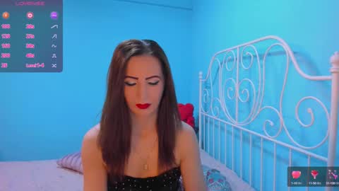 Snapshot of lindseydoll chatting on 02.16.25 Lindsey online show from 02.16.25