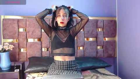 Snapshot of ling_ling24 chatting on 01.29.25 ling ling24 online show from 01.29.25