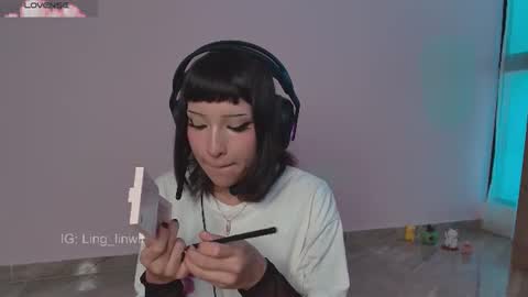 Ling online show from 07.16.26