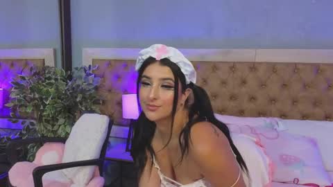 Luciana online show from 02.27.25