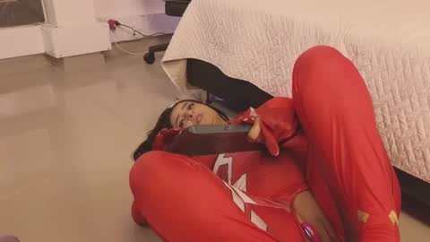 Luciana online show from 09.18.25