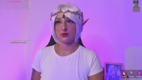 Luciana online show from 09.28.25