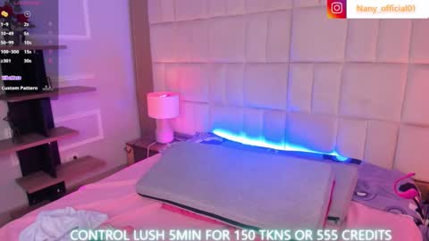 Snapshot of linsyadams chatting on 01.16.25 online show from 01.16.25