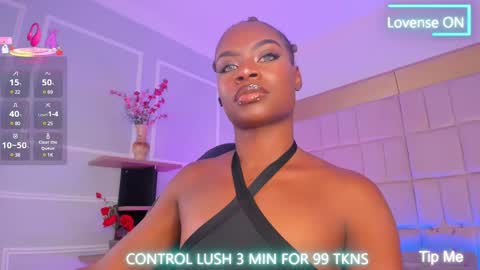 Snapshot of linsyadams chatting on 03.04.25 online show from 03.04.25