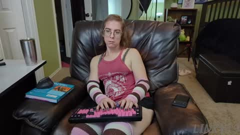 Linzy19 online show from 01.09.25